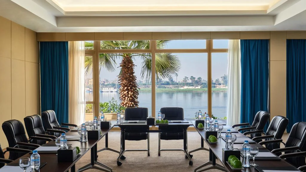 Hotel Steigenberger Resort Achti - Luxor